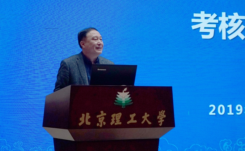 2019北京理工经济考研_北理工管院研究生践行志愿服务理念展现北理学子风采 -管理与经济学院