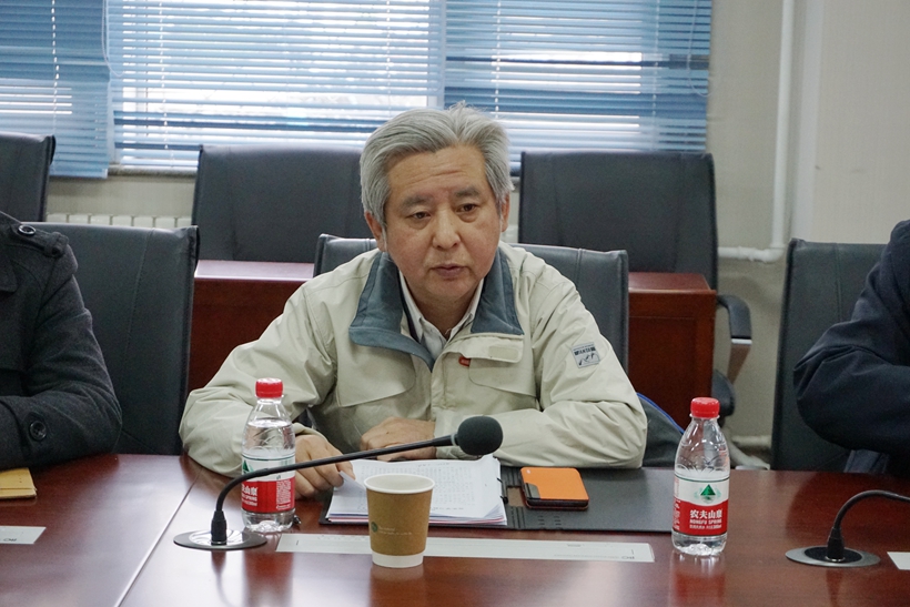 首页 03 研院新闻王军政介绍了研究生院党支部党史学习教育实施方案