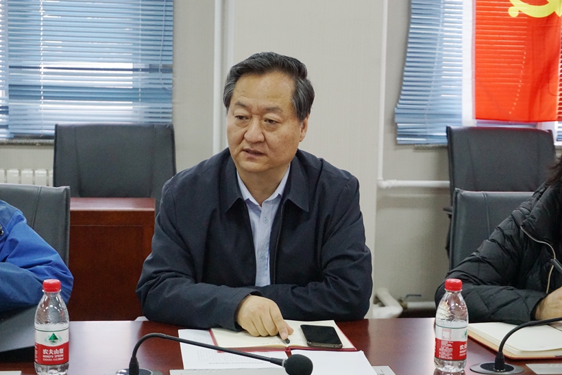 首页 03 研院新闻王军政介绍了研究生院党支部党史学习教育实施方案